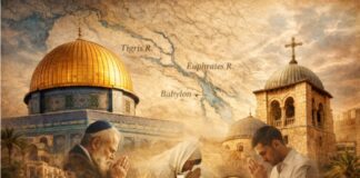 The Land Between the Rivers: A Convergence of Civilization, Faith, and Power