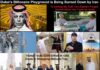Iran is Destroying Dubai – The Billionaire’s Paradise and Financial Center in the Middle East Built by Epstein