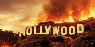 Hollywood Celebrities Flee The US As The Woke Movie Industry Implodes