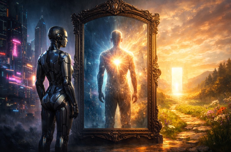 Mech or Homoluminous