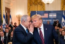 Director of Natl Counterterrorism Resigns Over Trump Manipulated By Netanyahu