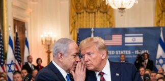 Director of Natl Counterterrorism Resigns Over Trump Manipulated By Netanyahu