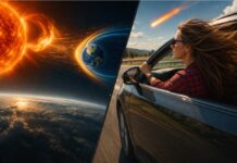 Fireballs, Electromagnetic Storms, and Conflict