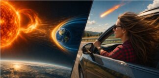 Fireballs, Electromagnetic Storms, and Conflict