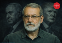 ‘9/11-Type Attack’ — Larijani Warns Epstein Network Plotting to Blame Iran
