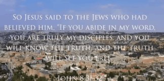 Why the Jews Are Not God’s Chosen People