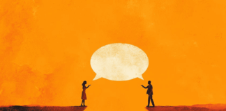 The Art of Talking to Someone Who Disagrees