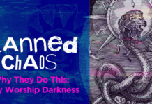 Rerelease: Planned Chaos – Why They Do This