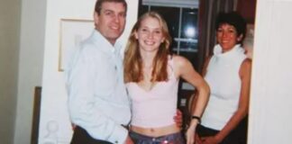 Royals, rapists and the sordid web of criminal global power