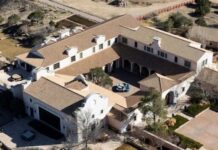 Police Raid Epstein’s Zorro Ranch to Search for Hundreds of Dead Children