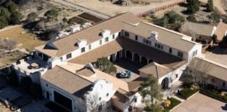 Police Raid Epstein’s Zorro Ranch to Search for Hundreds of Dead Children