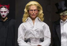 “The One Percent”: A Fashion Show About the Occult Elite’s True Face