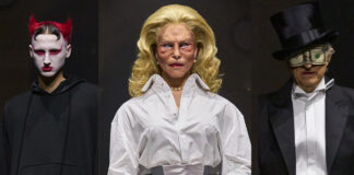 “The One Percent”: A Fashion Show About the Occult Elite’s True Face