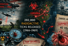 Declassified Documents Link U.S. Bioweapons Program to Lyme Disease Outbreak