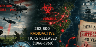 Declassified Documents Link U.S. Bioweapons Program to Lyme Disease Outbreak