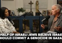 Candace Owens x Norman Finkelstein