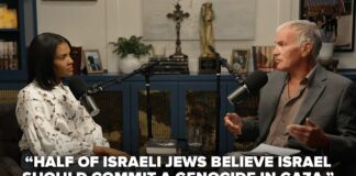 Candace Owens x Norman Finkelstein
