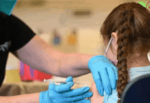 Damning study of over a million kids finds myocarditis only in the vaccinated