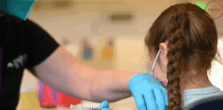 Damning study of over a million kids finds myocarditis only in the vaccinated