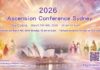 OFFICIAL NOTES: Sydney Ascension Conference by Cobra in Australia, 7th-8th March 2026(Islands of Light, Ascension Programme, Cosmic Cycles, Golden Timeline, Soul Mantra, Saint Germain Code, AAEA-M87, New Paradise/New Earth, Lemuria, Disclosure and First Contact, Abundance, Access to Agartha…)