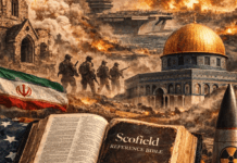 The Theology of Endless War.