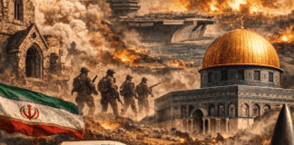 The Theology of Endless War.