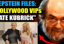 Epstein Files: Ellen DeGeneres and Hundreds of Hollywood VIPs Ate Stanley Kubrick at Satanic Ritual