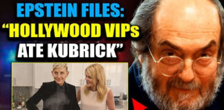 Epstein Files: Ellen DeGeneres and Hundreds of Hollywood VIPs Ate Stanley Kubrick at Satanic Ritual