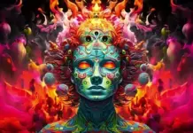 A Different Kind of Crazy, A Different Kind of War