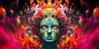 A Different Kind of Crazy, A Different Kind of War