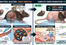 NEW STUDY: Frog-Derived Gut Bacterium Completely Eradicates 100% of Tumors After a Single Dose in Mice