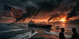 🛢️ Blood, Oil & Empire: The Strait of Hormuz, The Israel Lobby, and The War Crimes They Want You to Ignore 🔥