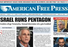 Israel Runs Pentagon