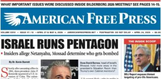 Israel Runs Pentagon