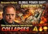 U.S NEWSBenjamin Fulford: Global Power Shift Confirmed Elites Losing Control as Financial System Collapses (Video)