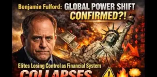 U.S NEWSBenjamin Fulford: Global Power Shift Confirmed Elites Losing Control as Financial System Collapses (Video)