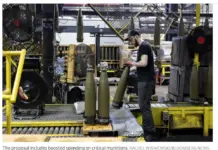 Trump Seeks Record $1.5 Trillion for Military, Paid for by Huge Cuts Elsewhere