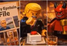 Wake Up America Iran Lego Video Jewish Supremacy Warning Israel Epstein War Designed To Destroy USA