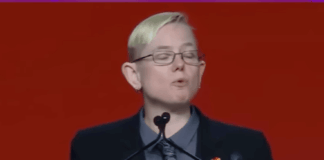 Hilarious Woke Meltdown Derails Leftist Convention