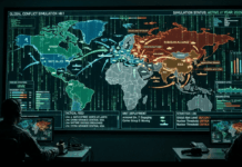 The End Of The World According To Jiang