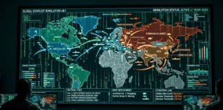 The End Of The World According To Jiang