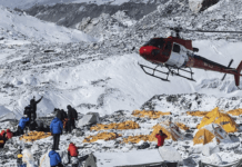 Everest guides ‘secretly poisoned’ climbers to trigger costly helicopter rescues’ as part of £15m scam