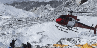 Everest guides ‘secretly poisoned’ climbers to trigger costly helicopter rescues’ as part of £15m scam