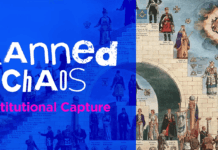 Planned Chaos – Institutional Capture