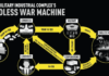“War is a racket”