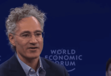 The System Being Built While the World Burns