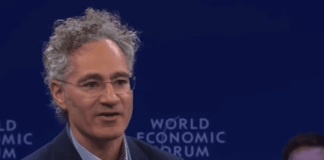 The System Being Built While the World Burns