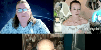 ROBERT LORTAL – A year in an alien base in the Himalayas.