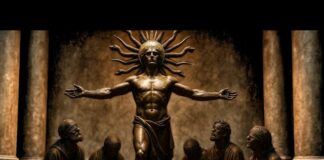 LUCIFER’S Temple Chambers Beneath the VATICAN (What’s There Revealed)