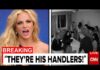 Britney Spears Exposes Kardashians Were Epstein Handlers